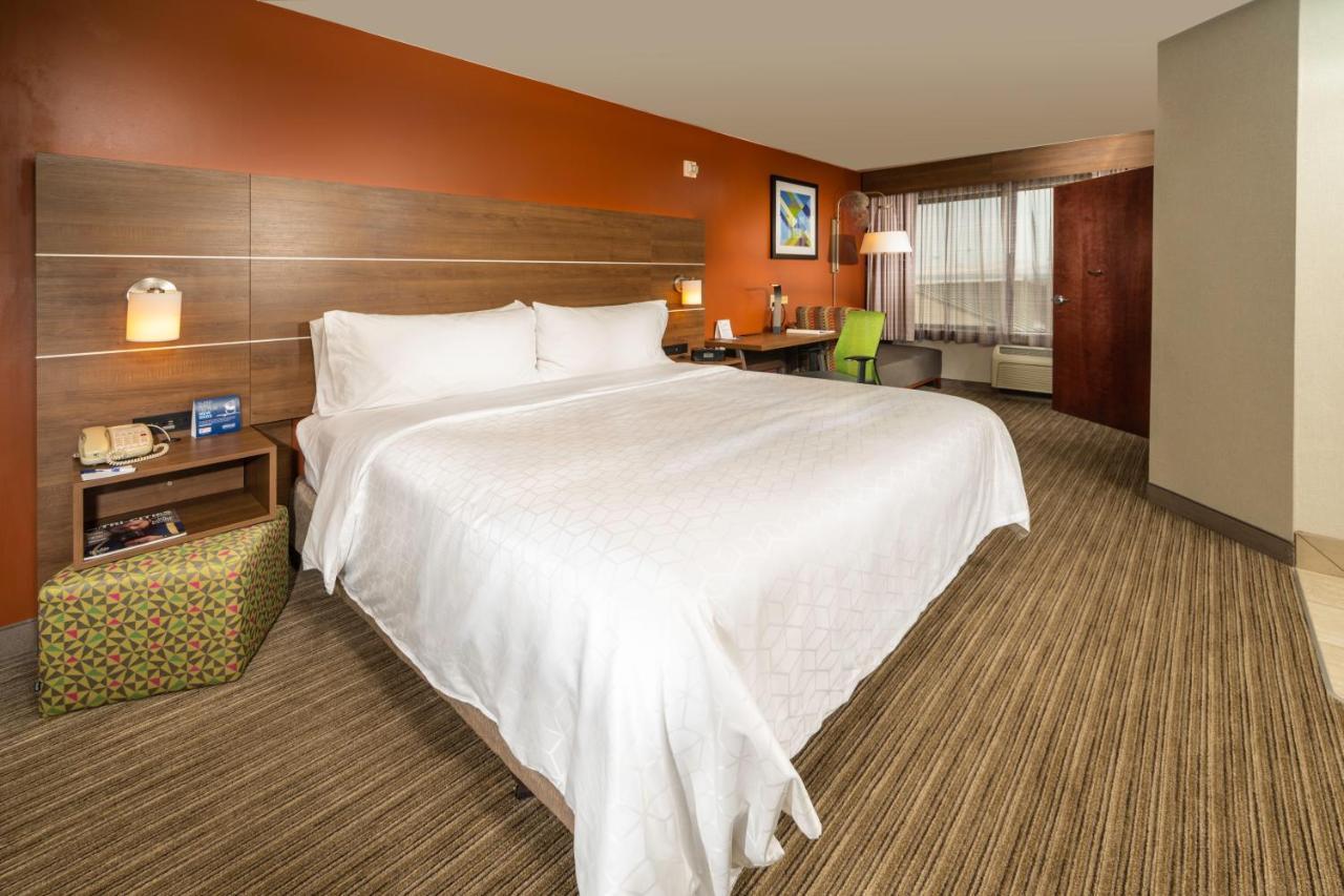 Holiday Inn Express Hotel & Suites Pasco-Tricities By Ihg Exterior foto