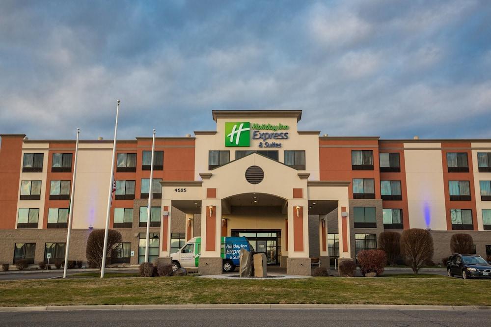 Holiday Inn Express Hotel & Suites Pasco-Tricities By Ihg Exterior foto