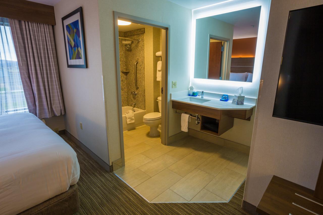 Holiday Inn Express Hotel & Suites Pasco-Tricities By Ihg Exterior foto