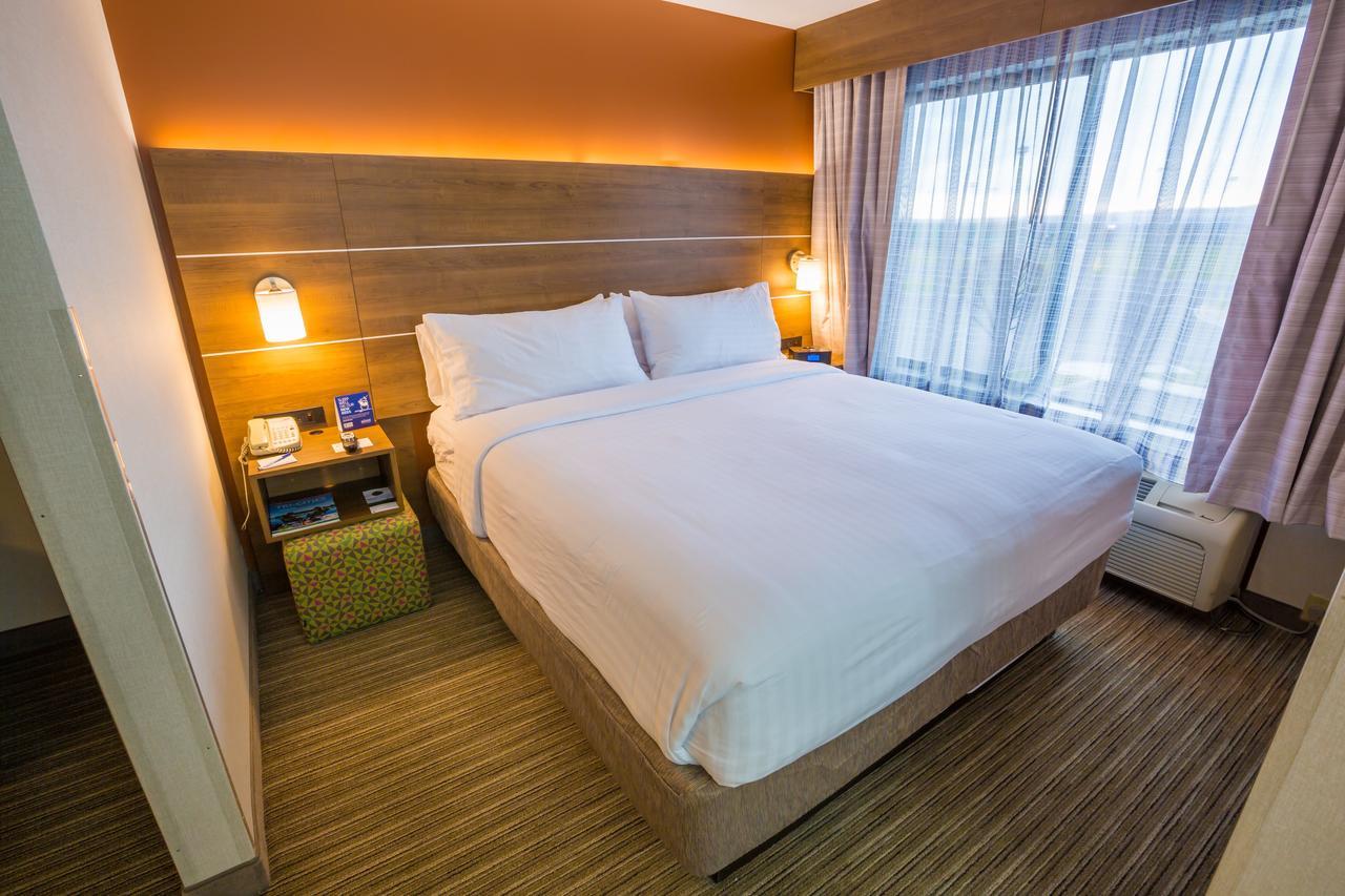 Holiday Inn Express Hotel & Suites Pasco-Tricities By Ihg Exterior foto
