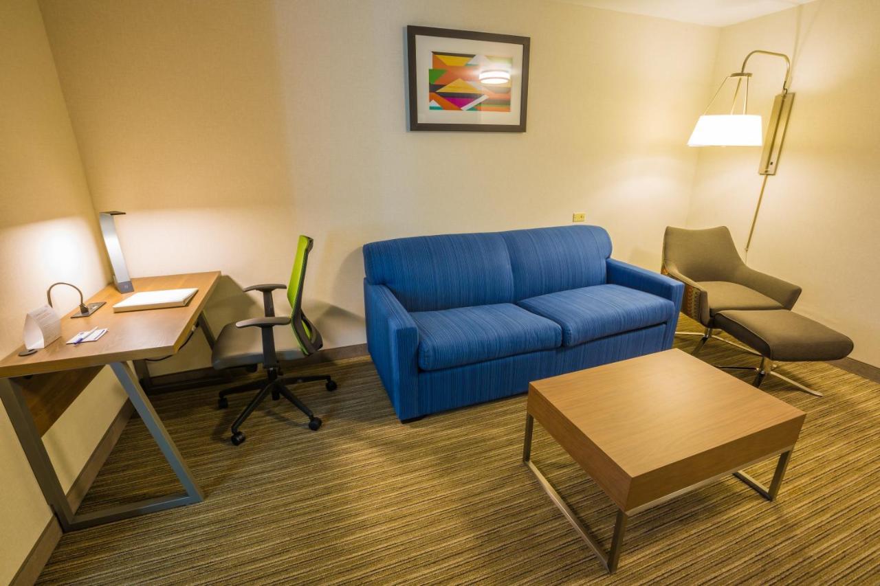 Holiday Inn Express Hotel & Suites Pasco-Tricities By Ihg Exterior foto